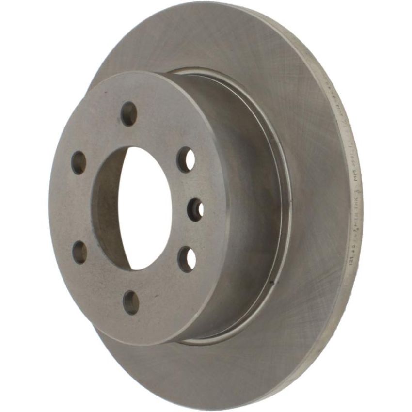 CENTRIC PARTS 121.35107 C-Tek Standard Brake Rotor