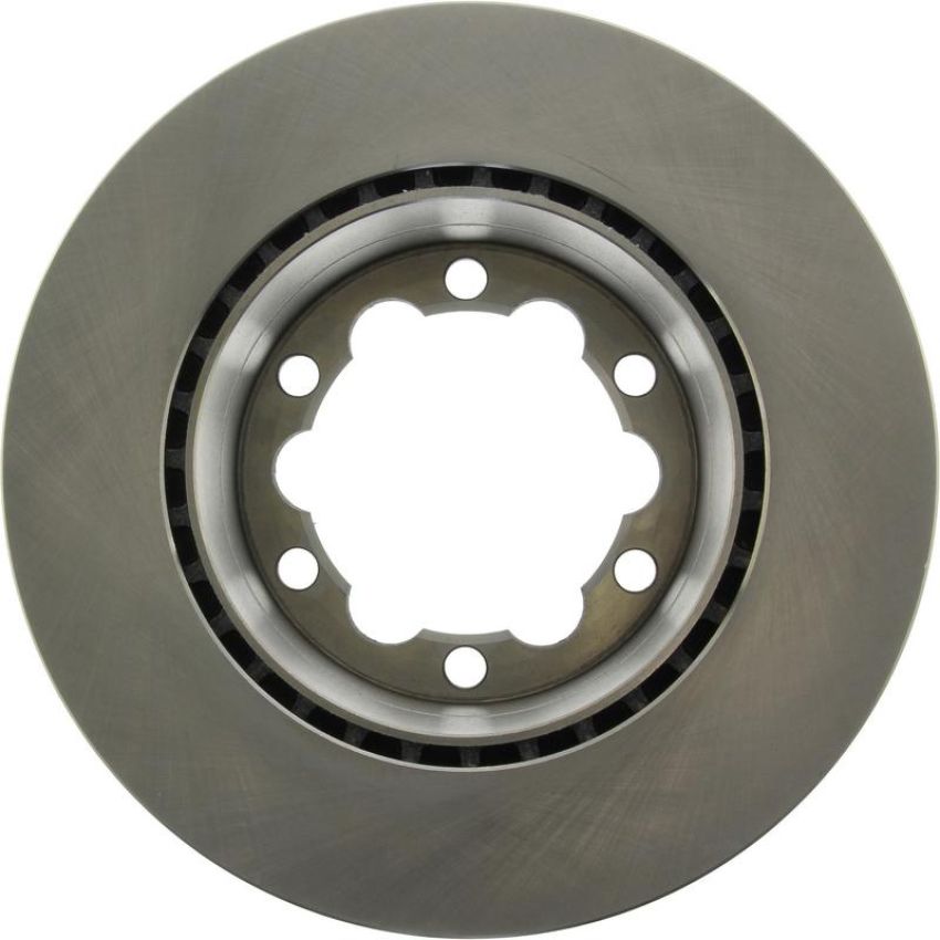 CENTRIC PARTS 121.35108 C-Tek Standard Brake Rotor