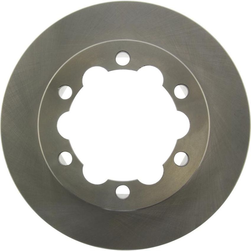 CENTRIC PARTS 121.35108 C-Tek Standard Brake Rotor