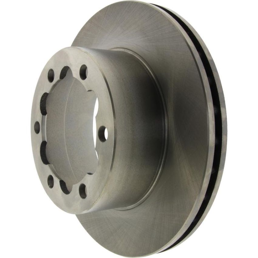 CENTRIC PARTS 121.35108 C-Tek Standard Brake Rotor