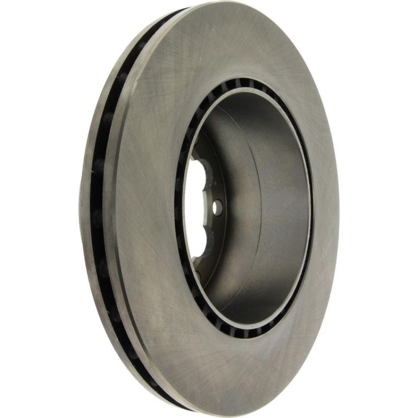 CENTRIC PARTS 121.35108 C-Tek Standard Brake Rotor