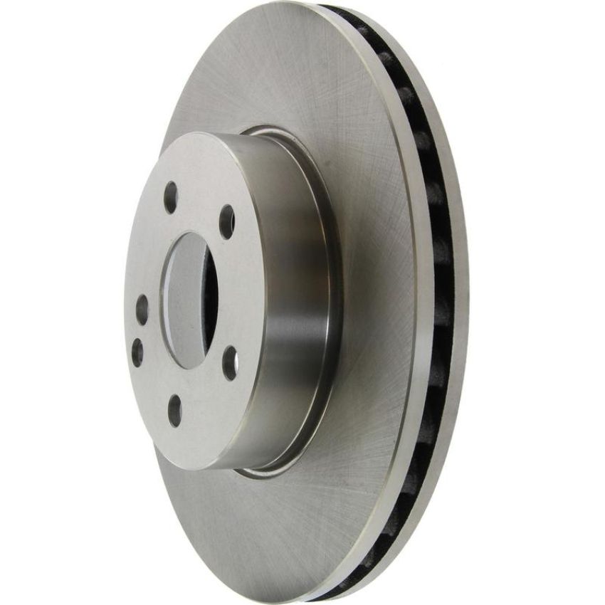 CENTRIC PARTS 121.35109 C-Tek Standard Brake Rotor