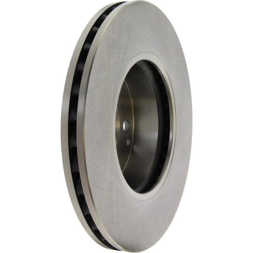 CENTRIC PARTS 121.35109 C-Tek Standard Brake Rotor