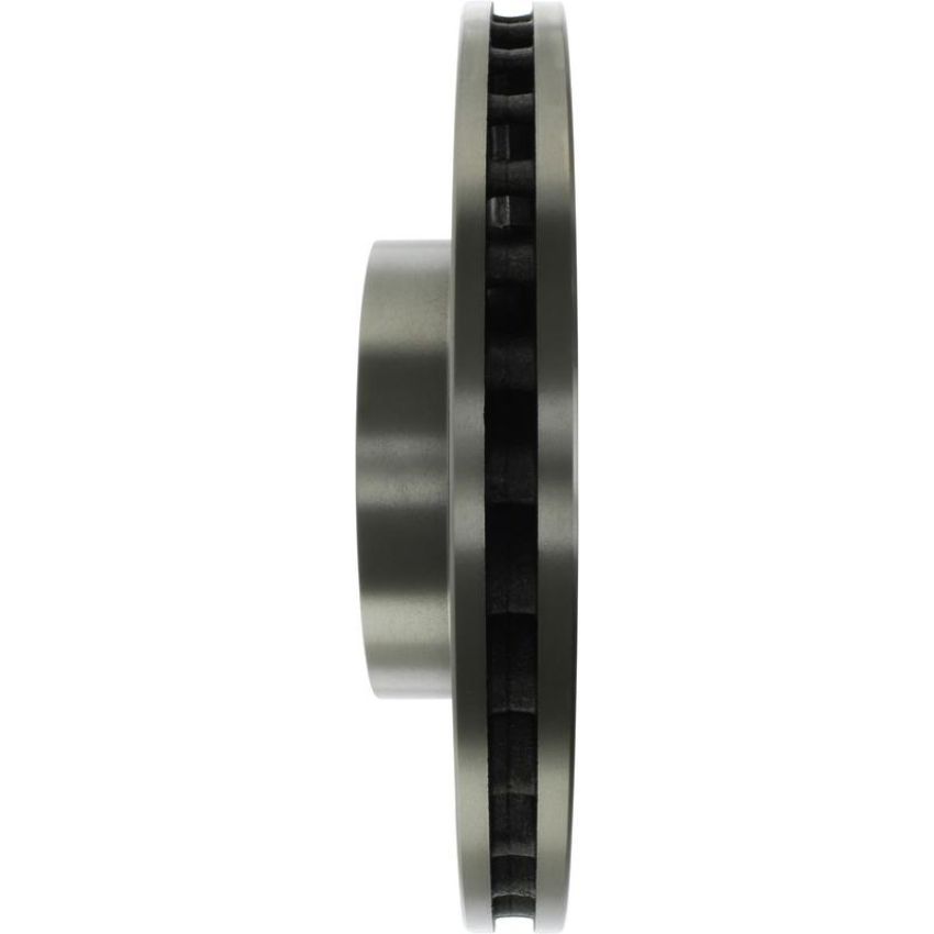 CENTRIC PARTS 121.35110 C-Tek Standard Brake Rotor