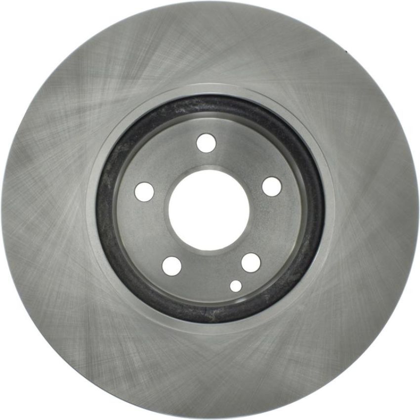 CENTRIC PARTS 121.35110 C-Tek Standard Brake Rotor