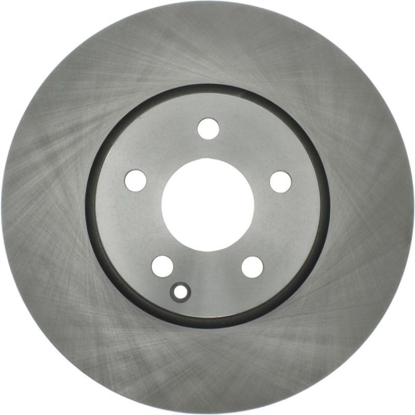 CENTRIC PARTS 121.35110 C-Tek Standard Brake Rotor