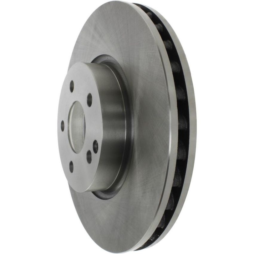 CENTRIC PARTS 121.35110 C-Tek Standard Brake Rotor