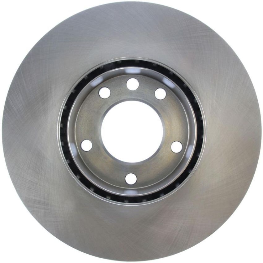 CENTRIC PARTS 121.35111 C-Tek Standard Brake Rotor