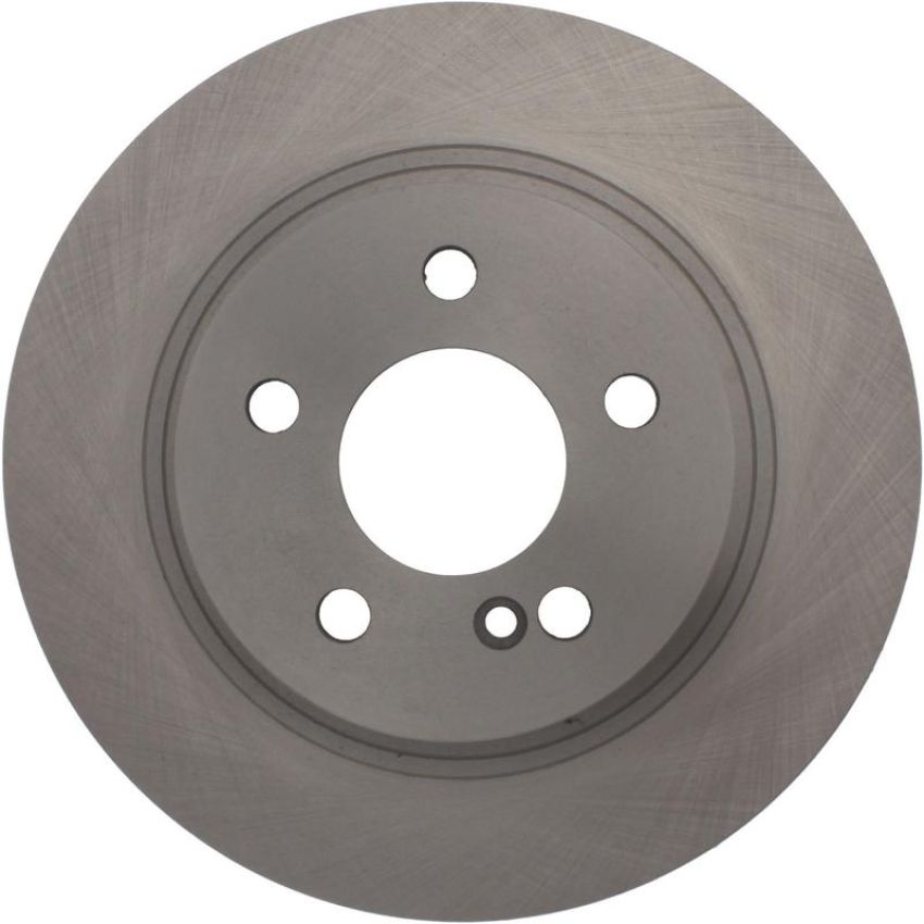 CENTRIC PARTS 121.35112 C-Tek Standard Brake Rotor