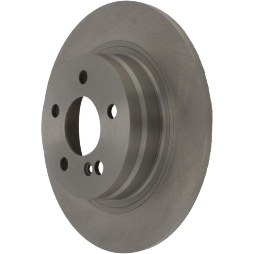 CENTRIC PARTS 121.35112 C-Tek Standard Brake Rotor
