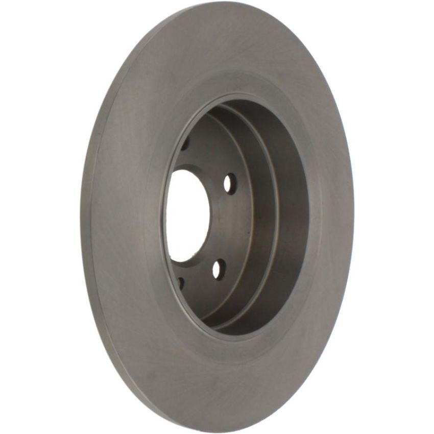 CENTRIC PARTS 121.35112 C-Tek Standard Brake Rotor