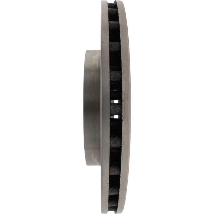 CENTRIC PARTS 121.35114 C-Tek Standard Brake Rotor