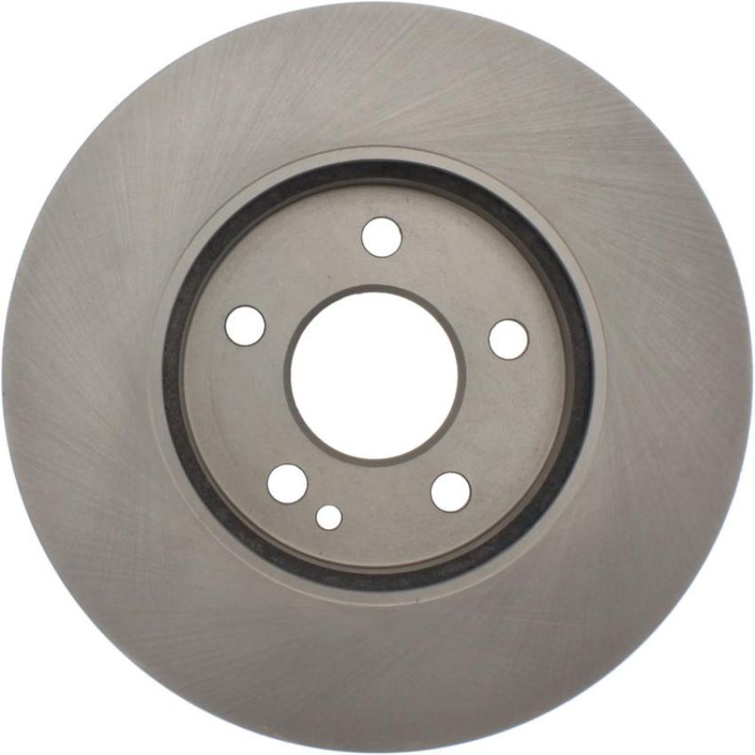 CENTRIC PARTS 121.35114 C-Tek Standard Brake Rotor