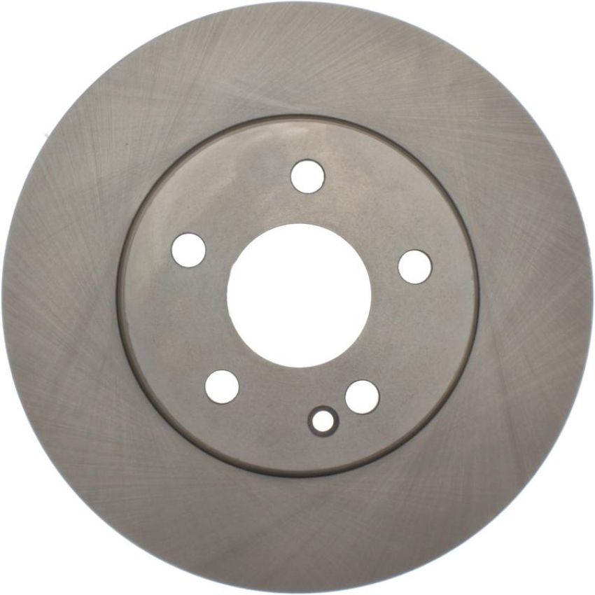 CENTRIC PARTS 121.35114 C-Tek Standard Brake Rotor