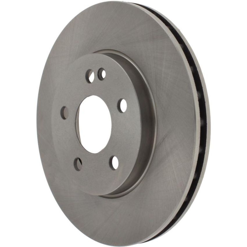 CENTRIC PARTS 121.35114 C-Tek Standard Brake Rotor