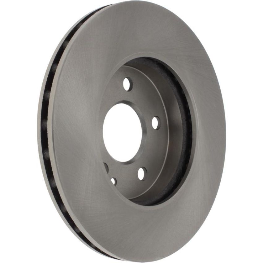 CENTRIC PARTS 121.35114 C-Tek Standard Brake Rotor