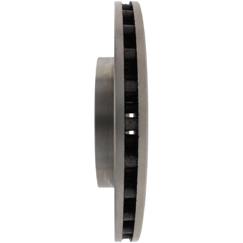 CENTRIC PARTS 121.35114 C-Tek Standard Brake Rotor