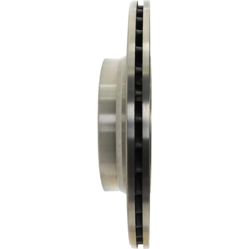 CENTRIC PARTS 121.35115 C-Tek Standard Brake Rotor