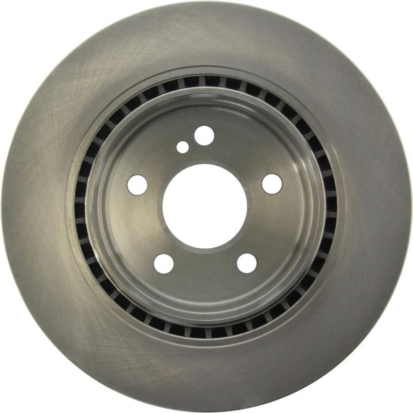 CENTRIC PARTS 121.35115 C-Tek Standard Brake Rotor
