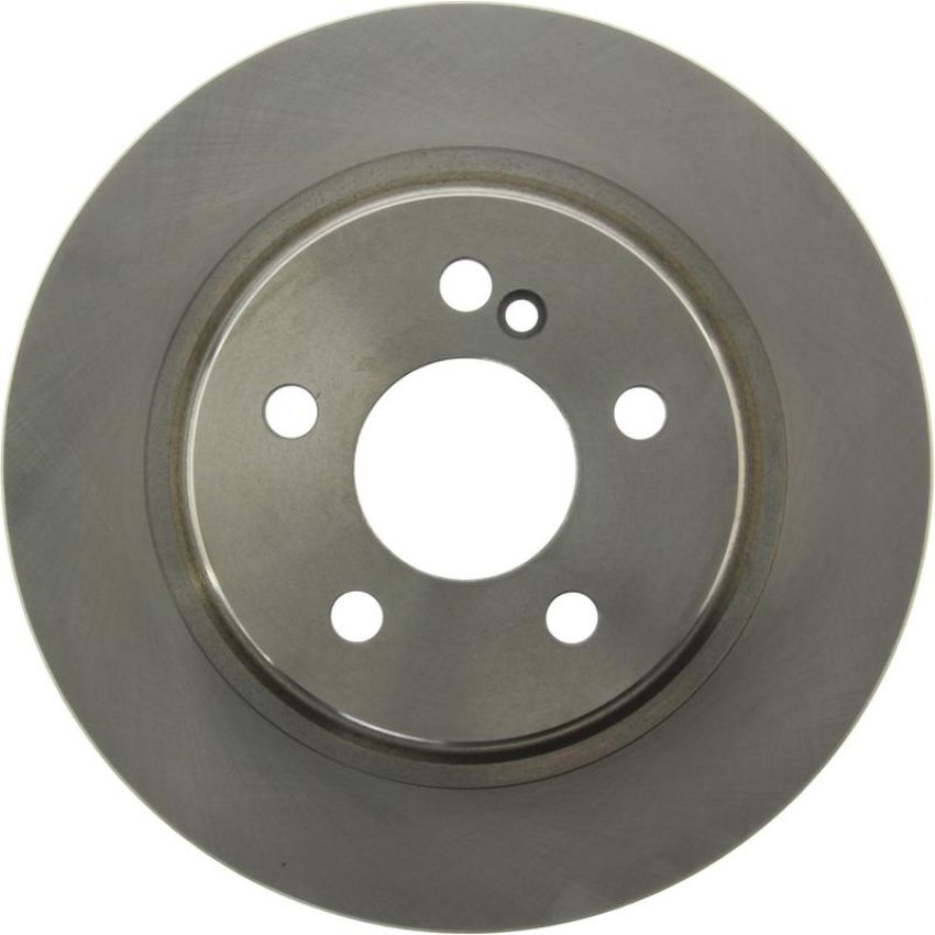 CENTRIC PARTS 121.35115 C-Tek Standard Brake Rotor