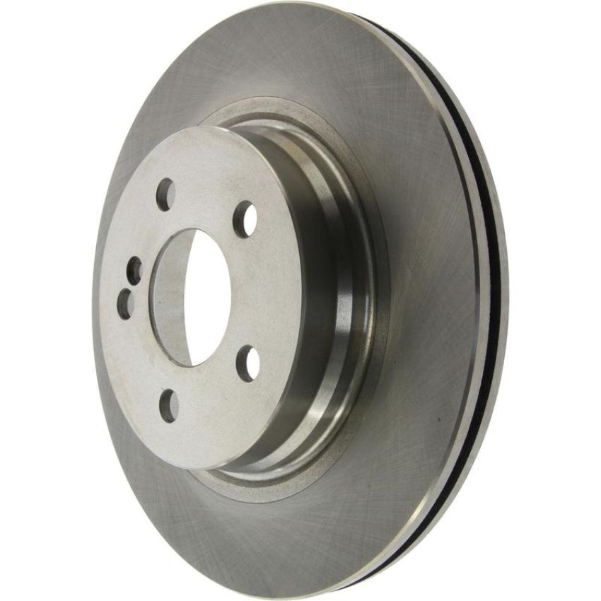 CENTRIC PARTS 121.35115 C-Tek Standard Brake Rotor