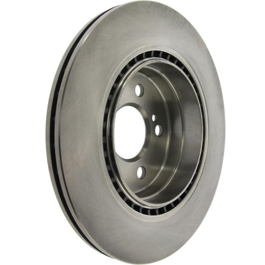 CENTRIC PARTS 121.35115 C-Tek Standard Brake Rotor