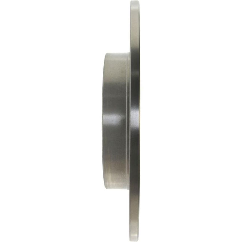 CENTRIC PARTS 121.35116 C-Tek Standard Brake Rotor