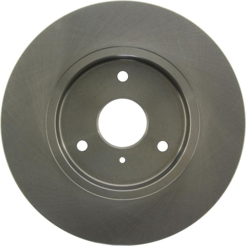 CENTRIC PARTS 121.35116 C-Tek Standard Brake Rotor