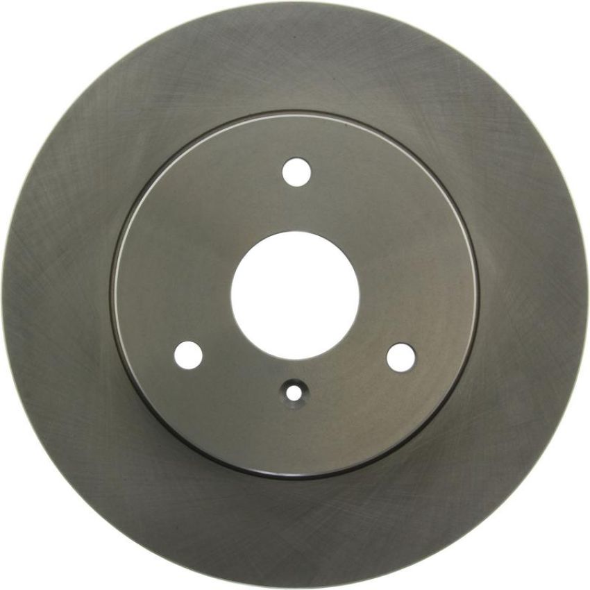 CENTRIC PARTS 121.35116 C-Tek Standard Brake Rotor