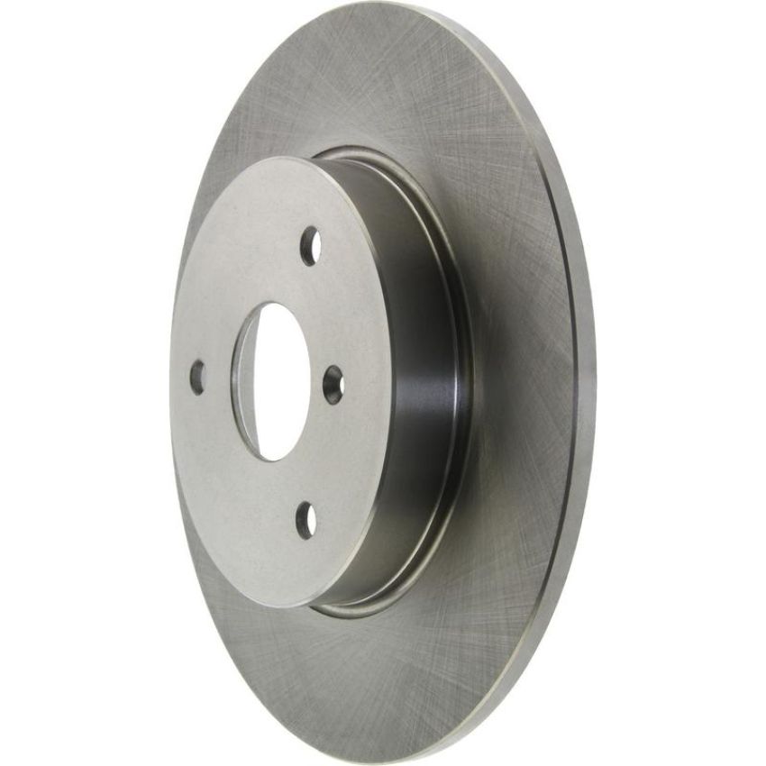 CENTRIC PARTS 121.35116 C-Tek Standard Brake Rotor