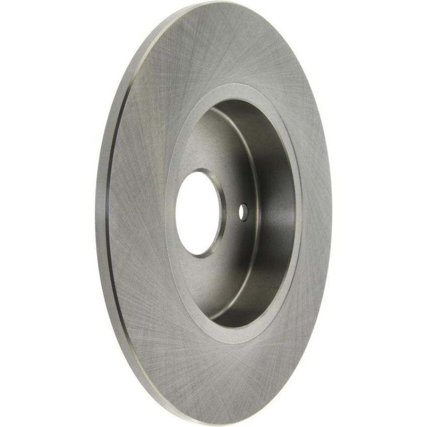 CENTRIC PARTS 121.35116 C-Tek Standard Brake Rotor