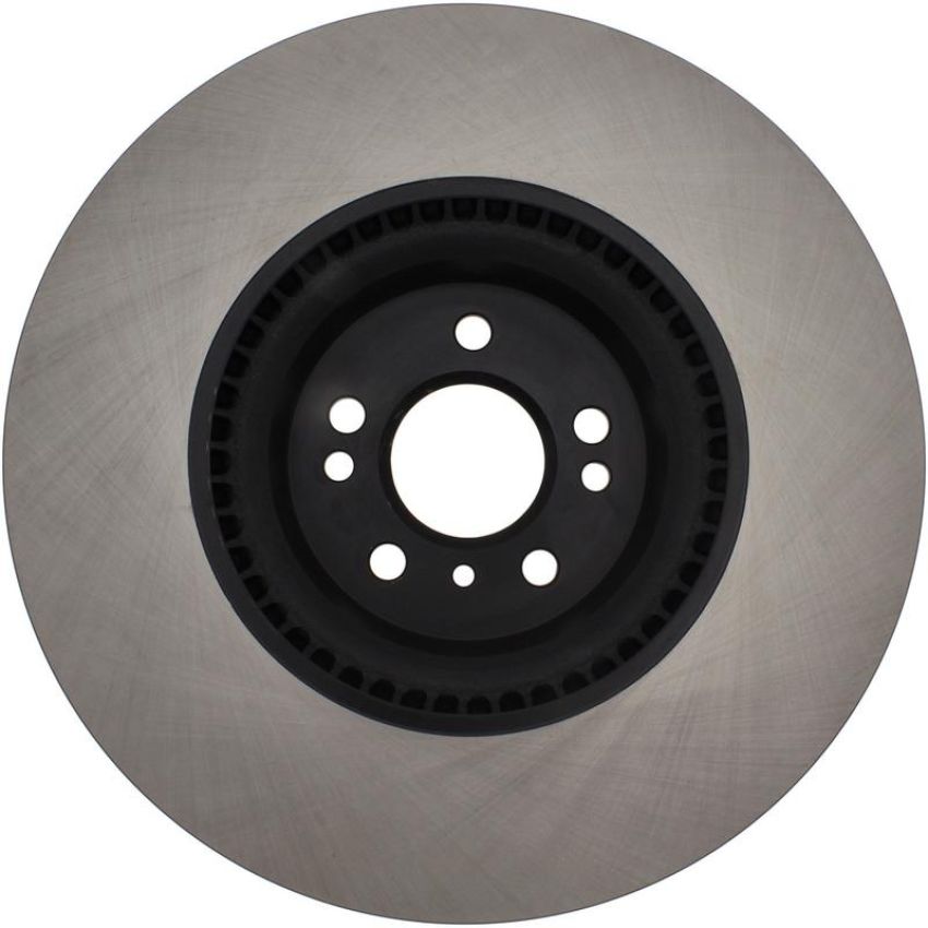 CENTRIC PARTS 121.35117 C-Tek Standard Brake Rotor