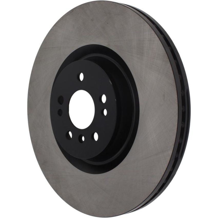 CENTRIC PARTS 121.35117 C-Tek Standard Brake Rotor