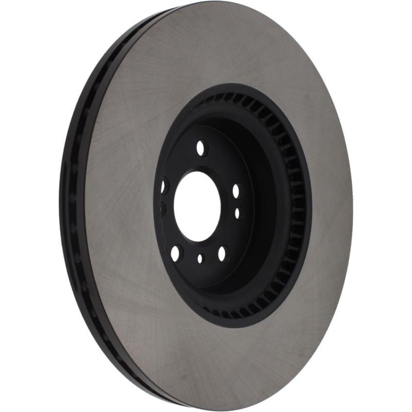 CENTRIC PARTS 121.35117 C-Tek Standard Brake Rotor