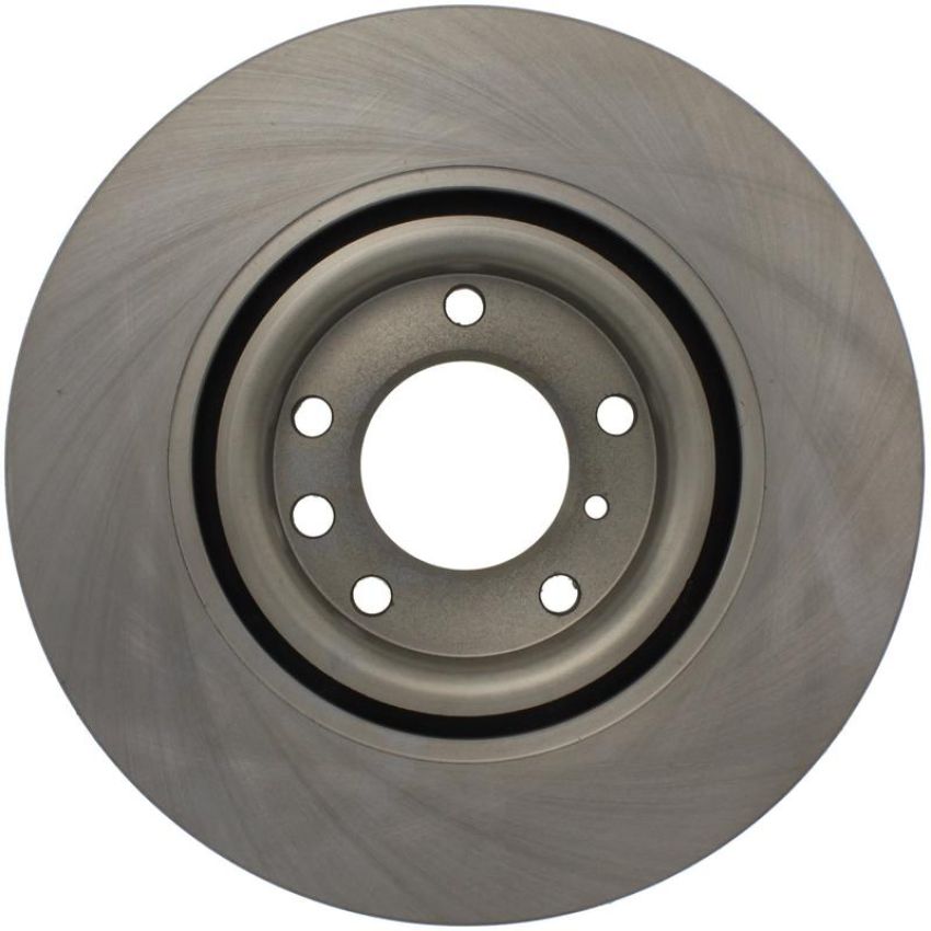 CENTRIC PARTS 121.35124 C-Tek Standard Brake Rotor
