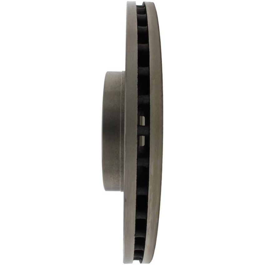 CENTRIC PARTS 121.35124 C-Tek Standard Brake Rotor