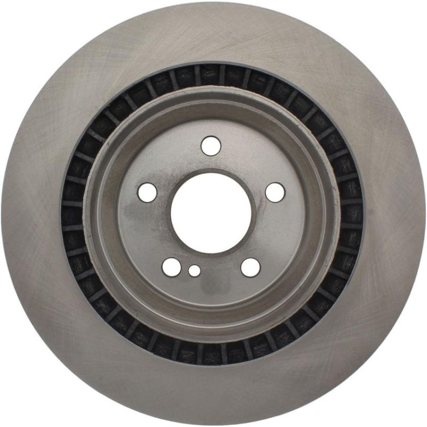CENTRIC PARTS 121.35125 C-Tek Standard Brake Rotor