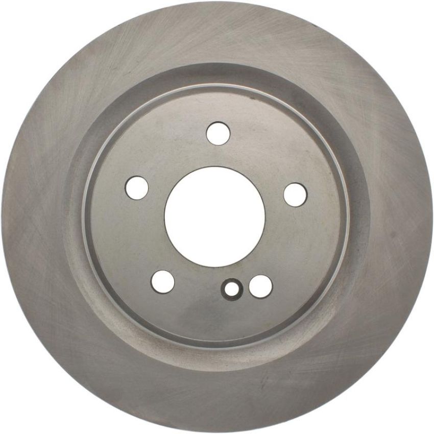 CENTRIC PARTS 121.35125 C-Tek Standard Brake Rotor