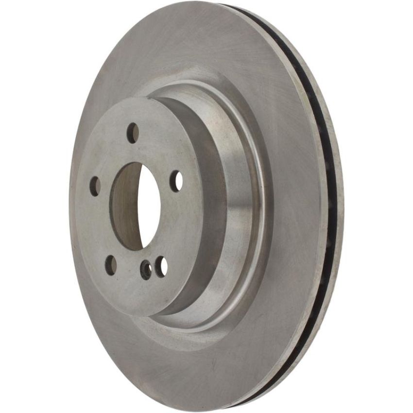 CENTRIC PARTS 121.35125 C-Tek Standard Brake Rotor