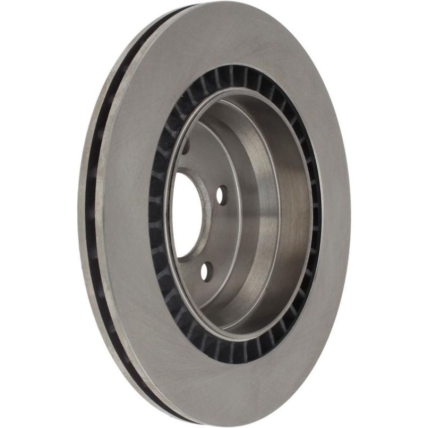 CENTRIC PARTS 121.35125 C-Tek Standard Brake Rotor