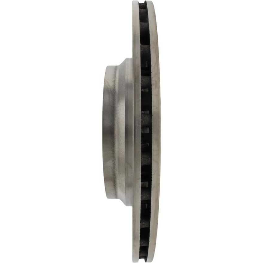 CENTRIC PARTS 121.35127 C-Tek Standard Brake Rotor