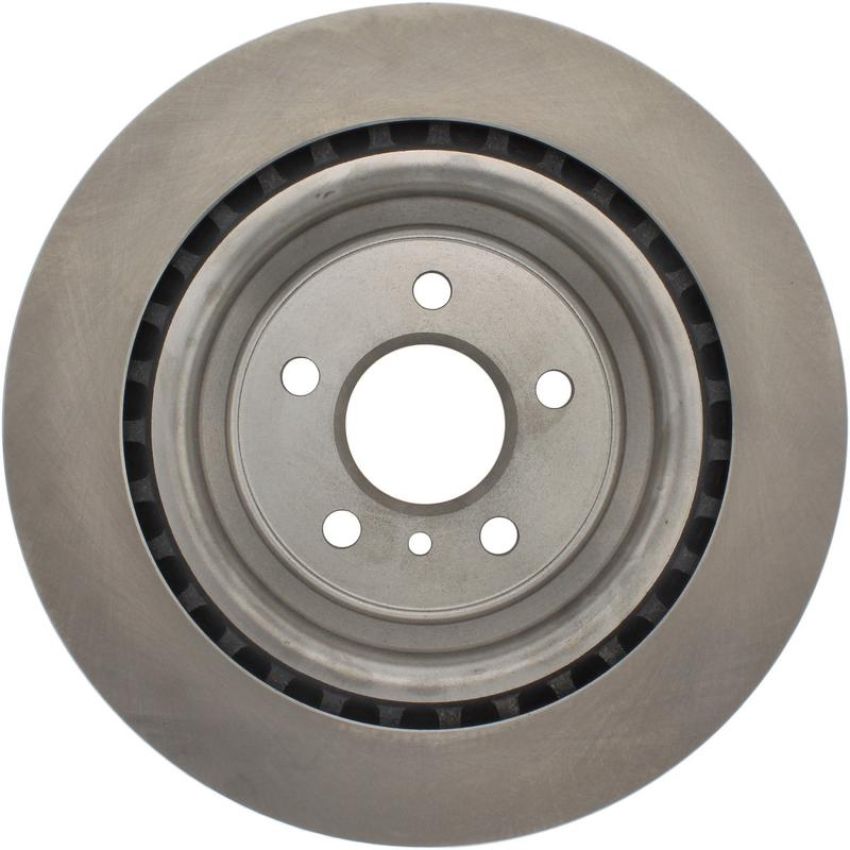 CENTRIC PARTS 121.35127 C-Tek Standard Brake Rotor