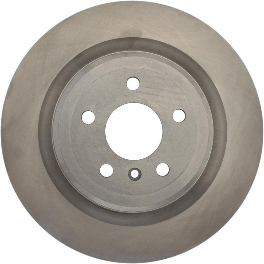 CENTRIC PARTS 121.35127 C-Tek Standard Brake Rotor
