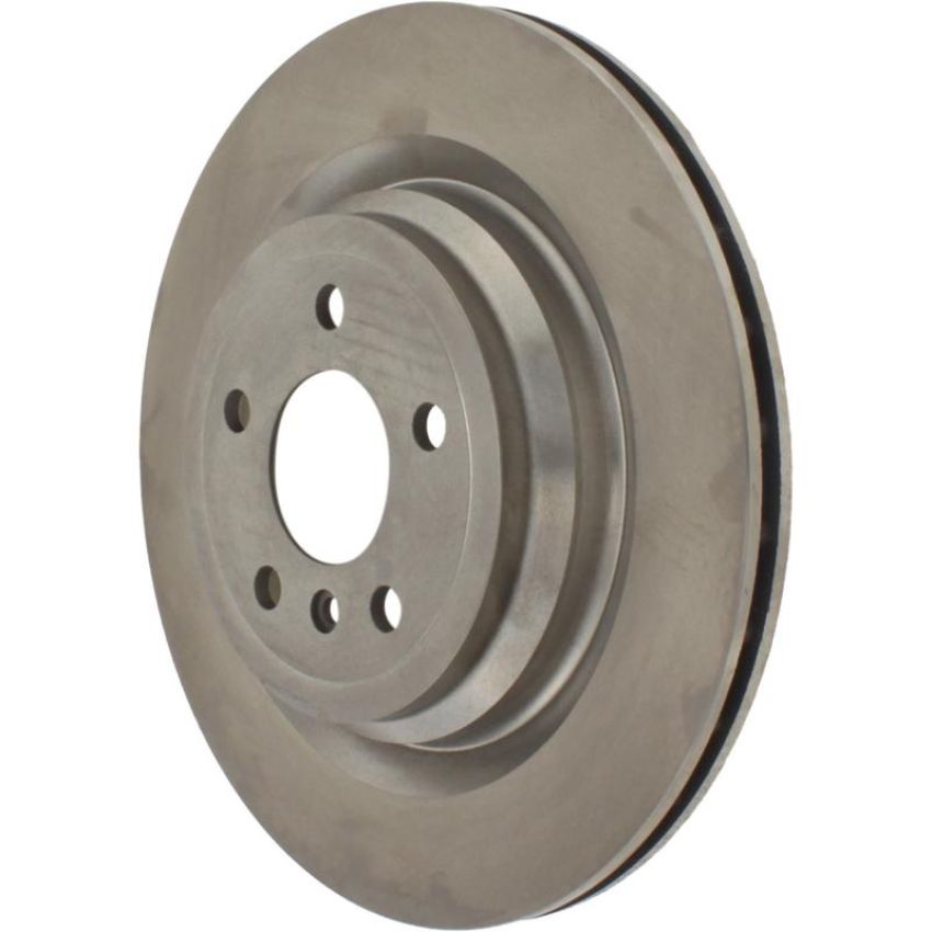 CENTRIC PARTS 121.35127 C-Tek Standard Brake Rotor
