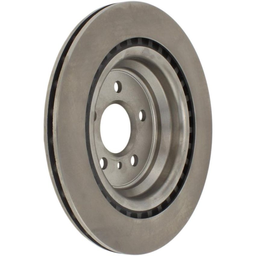 CENTRIC PARTS 121.35127 C-Tek Standard Brake Rotor