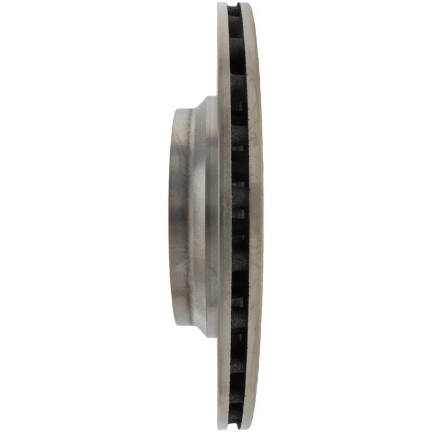 CENTRIC PARTS 121.35127 C-Tek Standard Brake Rotor