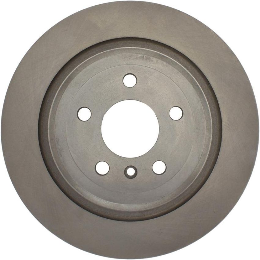 CENTRIC PARTS 121.35131 C-Tek Standard Brake Rotor