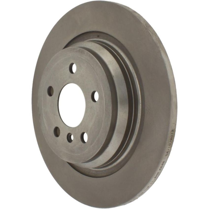 CENTRIC PARTS 121.35131 C-Tek Standard Brake Rotor