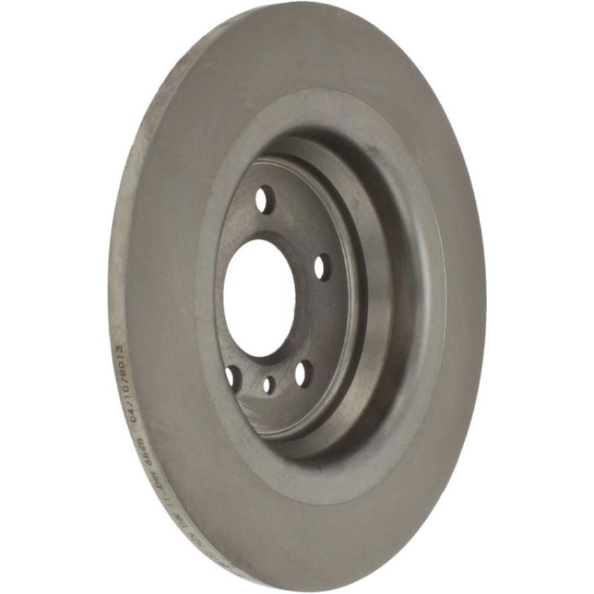 CENTRIC PARTS 121.35131 C-Tek Standard Brake Rotor