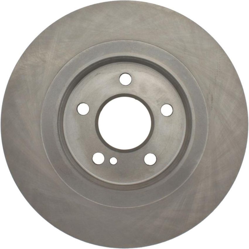 CENTRIC PARTS 121.35133 C-Tek Standard Brake Rotor
